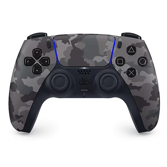 Sony PS5 DualSense Controller V2 Grey Camouflage 46501647 "171088"