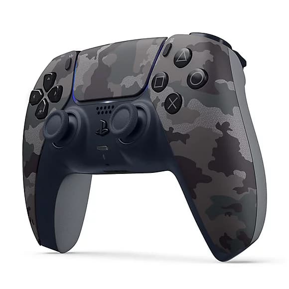 Sony PS5 DualSense Controller V2 Grey Camouflage 46501647 "171088" — miniatură