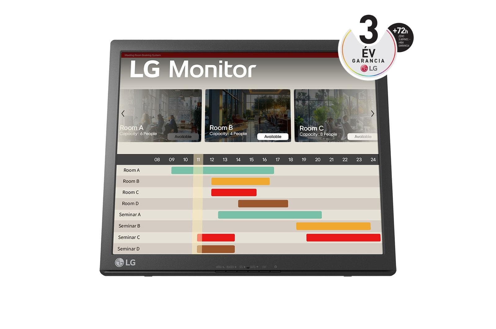 Monitor 17" LG 17BR30T-B.AEU "17BR30T-B.AEU"