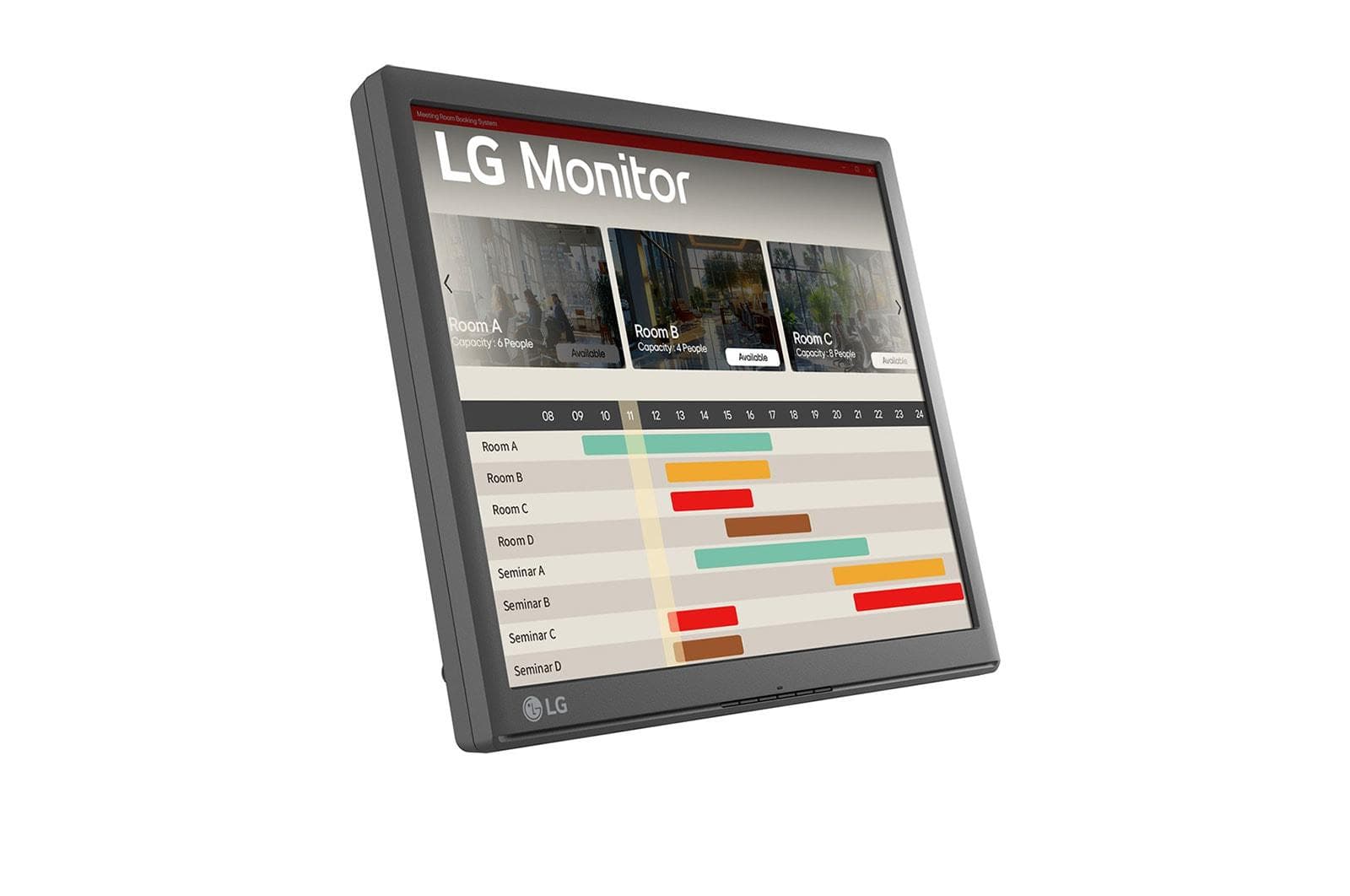 Monitor 17" LG 17BR30T-B.AEU "17BR30T-B.AEU" — miniatură