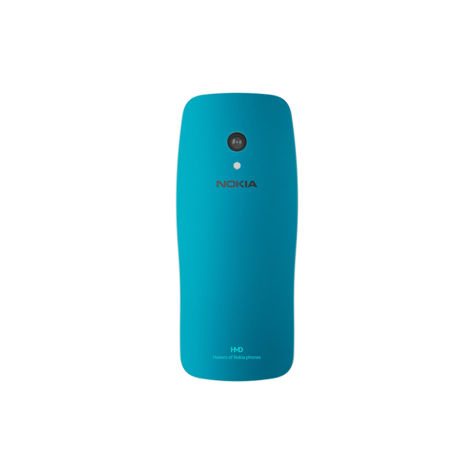 Telefon mobil (2024) 4G, Dual SIM, 1450 mAh 1GF025CPJ2L09 Scube Blue "1GF025CPJ2L09" — miniatură