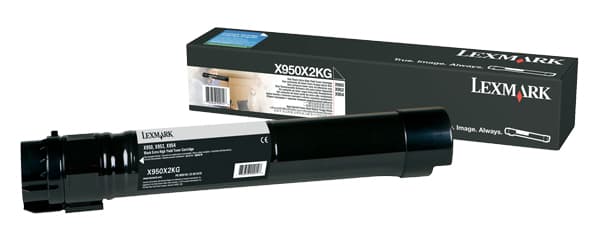 Toner Original Lexmark Black, 22Z0008, pentru X95x, 36K, incl.TV 1.2 RON, "22Z0008"