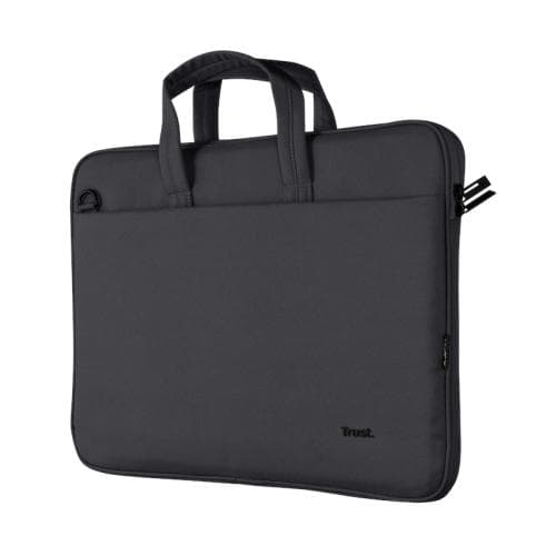 TRUST Bologna Laptop Bag 16 ECO Black "24447"