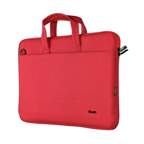 TRUST Bologna Laptop Bag 16 ECO RED "24449"