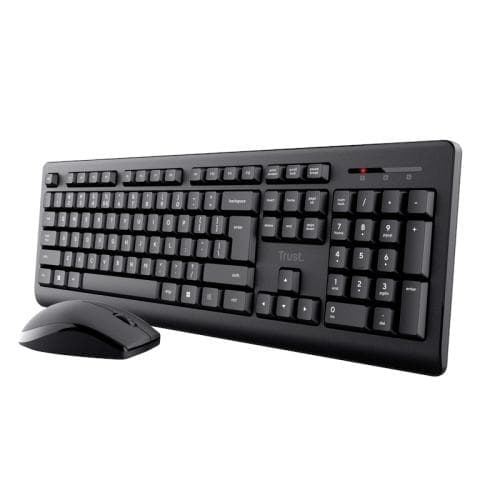 TRUST Primo Wireless Keyboard & Mouse "25347"