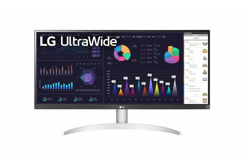 Monitor 29" LG 29WQ600-W.AEU "29WQ600-W.AEU"
