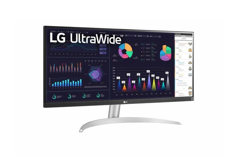 Monitor 29" LG 29WQ600-W.AEU "29WQ600-W.AEU" — miniatură