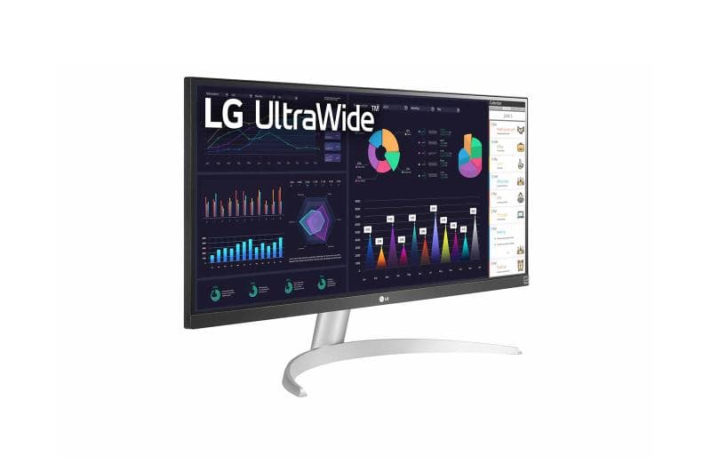 Monitor 29" LG 29WQ600-W.AEU "29WQ600-W.AEU" — miniatură