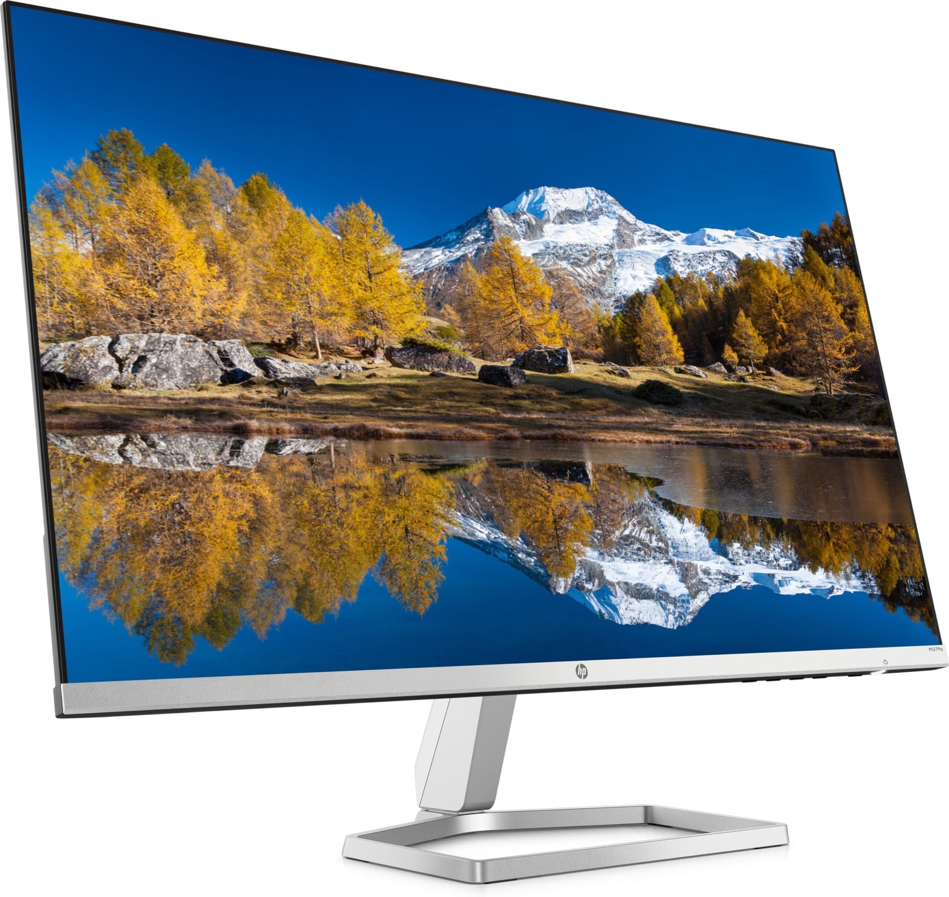 Monitor LED HP 27 LED M27fq - 2H4B5E9#FIG "2H4B5E9" — miniatură