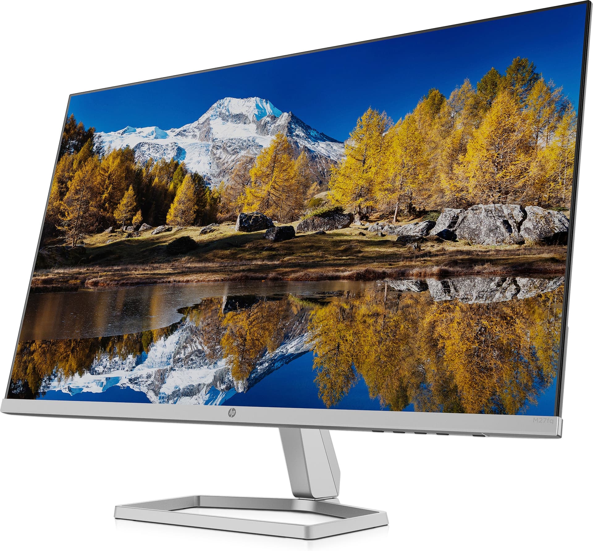 Monitor LED HP 27 LED M27fq - 2H4B5E9#FIG "2H4B5E9" — miniatură