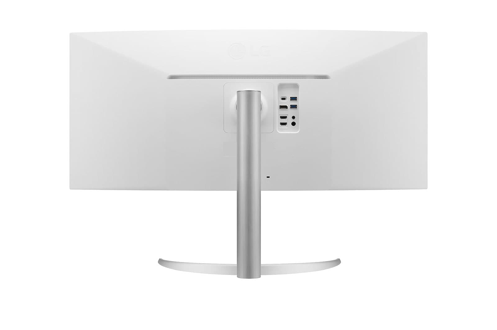 Monitor LED 38" 38BQ85C-W Ultrawide Curved QHD HDMI DP USB IPS 21:9 "38BQ85C-W" — miniatură