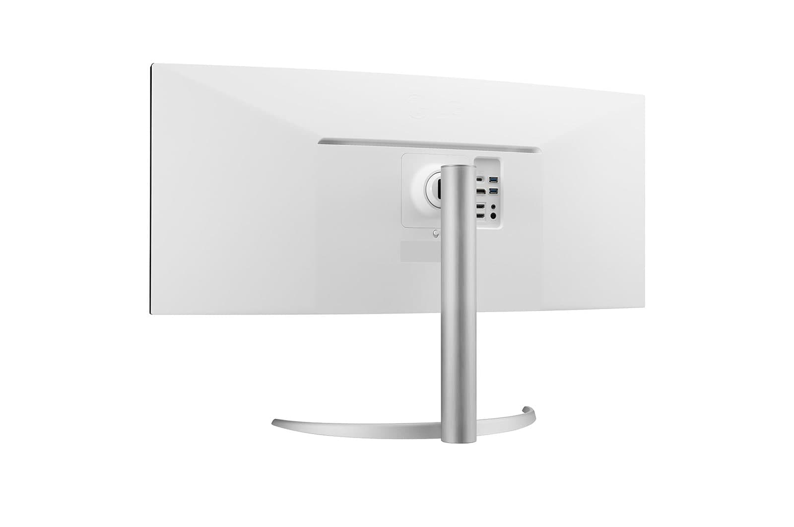 Monitor LED 38" 38BQ85C-W Ultrawide Curved QHD HDMI DP USB IPS 21:9 "38BQ85C-W" — miniatură