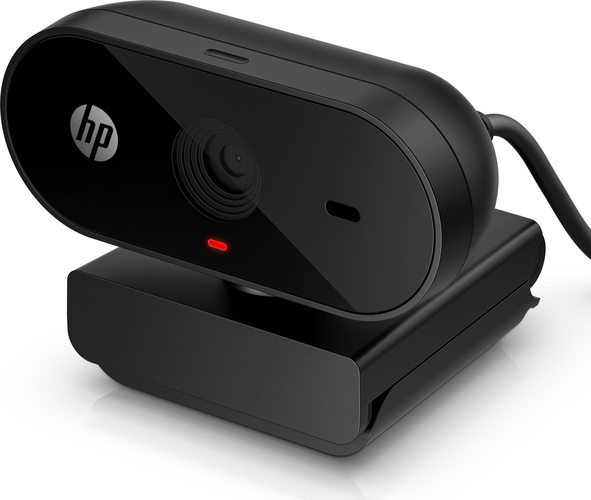 HP 320 FHD USB-A Webcam "53X26AA#ABB" — miniatură