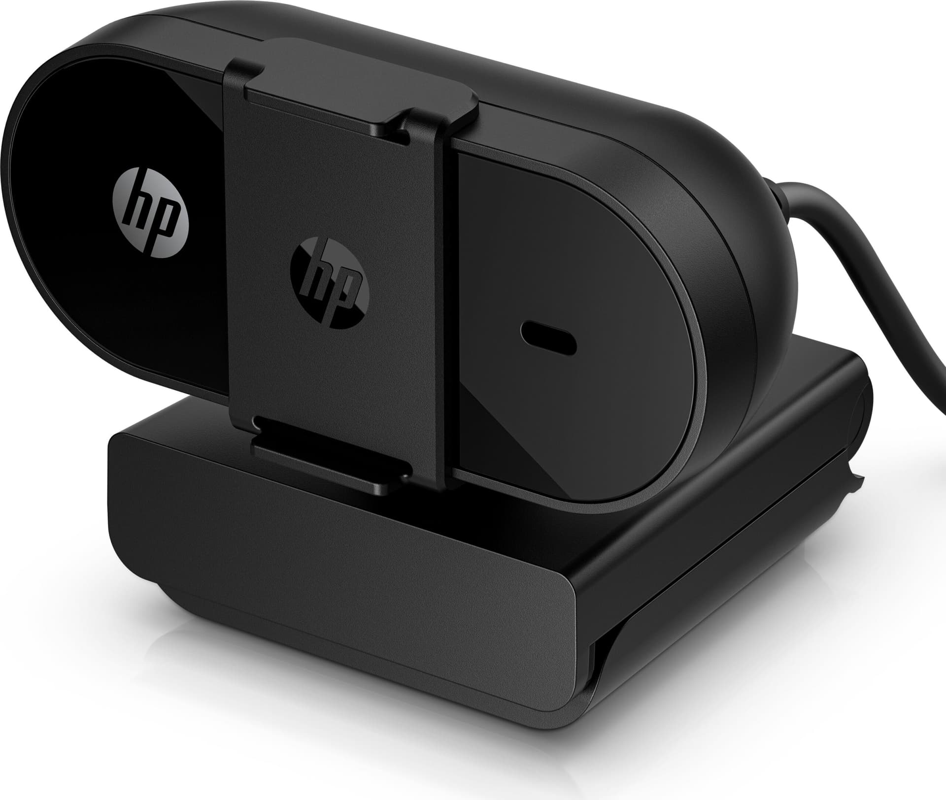 HP 320 FHD USB-A Webcam "53X26AA#ABB" — miniatură