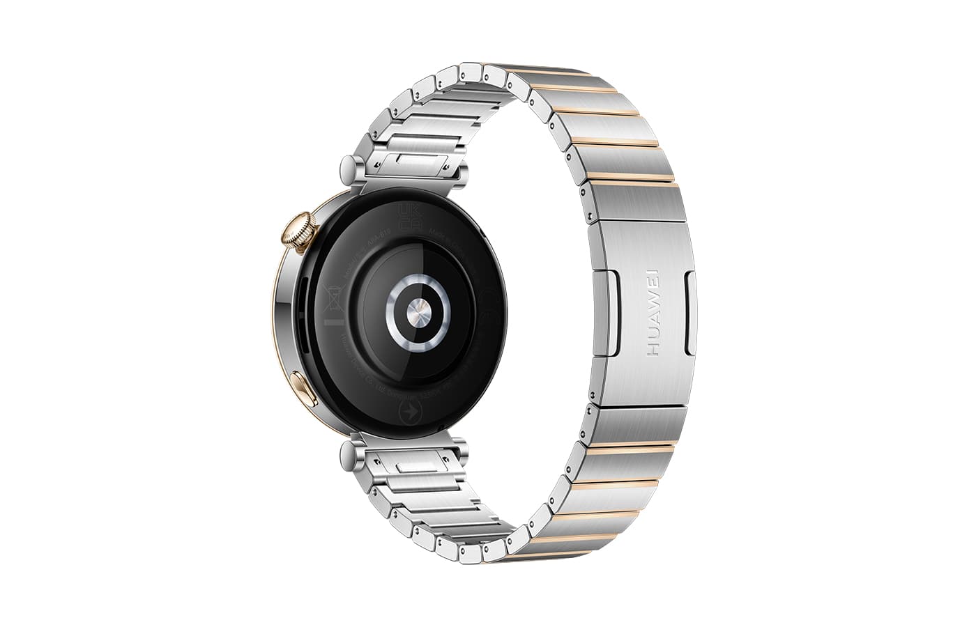 Smartwatch Huawei Watch GT 4, 41mm, Stainless Steel "55020BHY" — miniatură