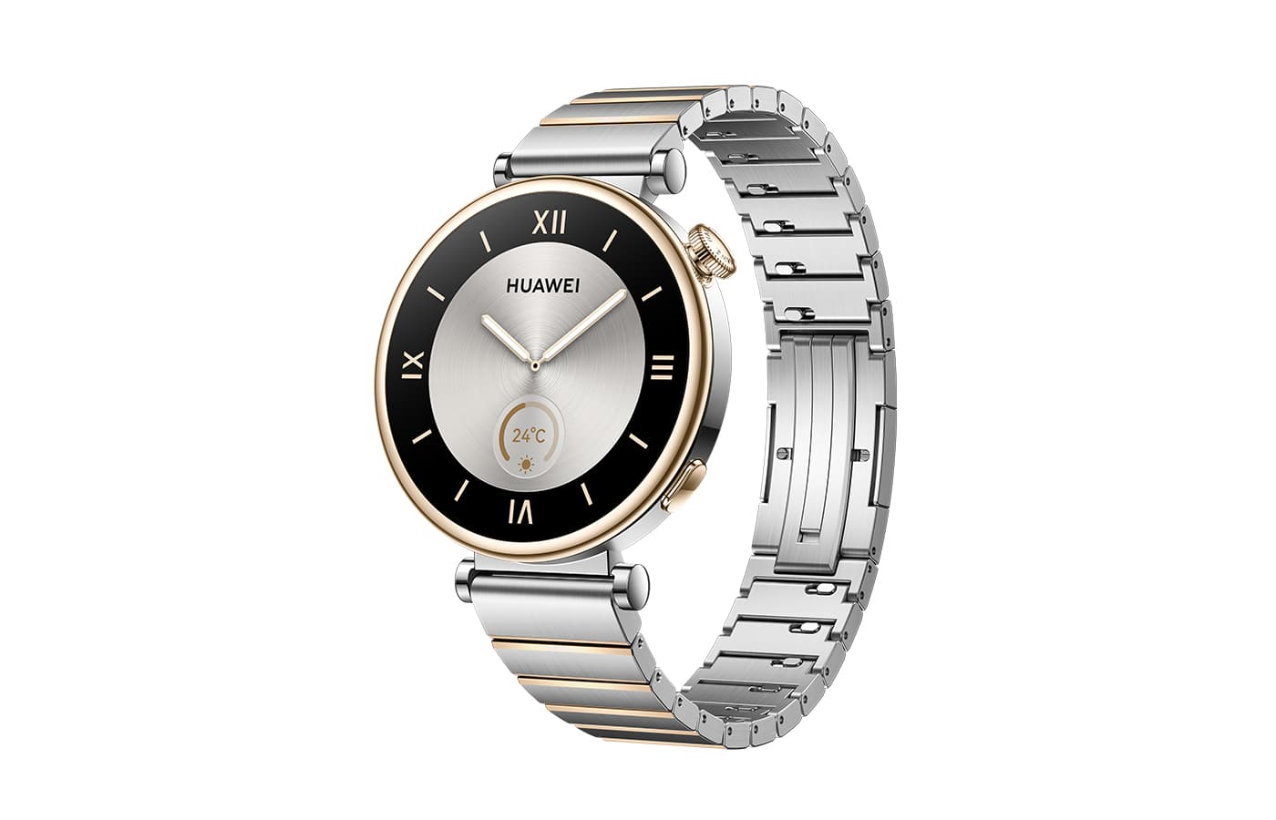 Smartwatch Huawei Watch GT 4, 41mm, Stainless Steel "55020BHY" — miniatură