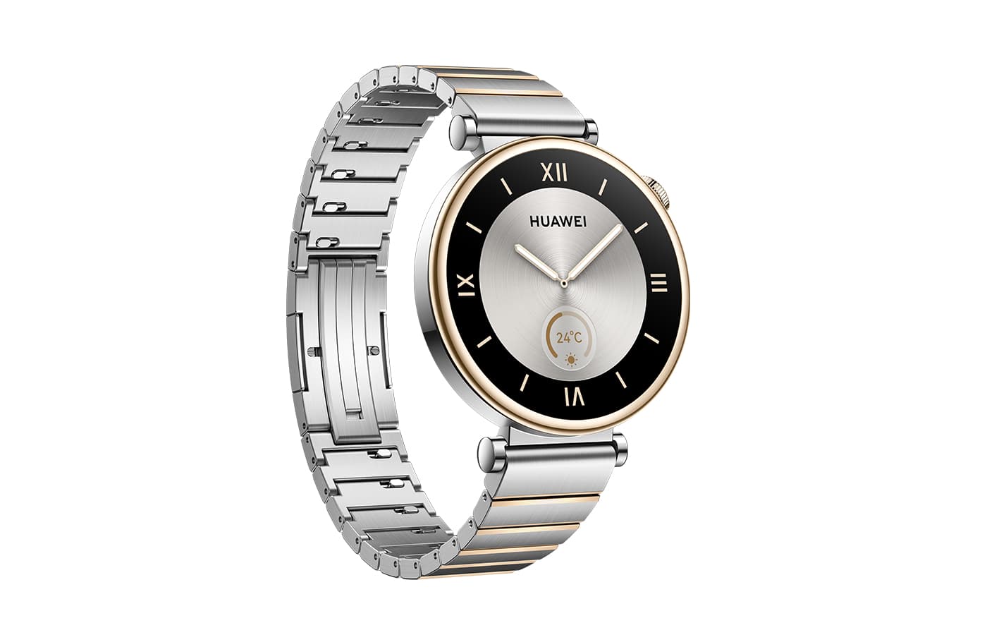 Smartwatch Huawei Watch GT 4, 41mm, Stainless Steel "55020BHY" — miniatură