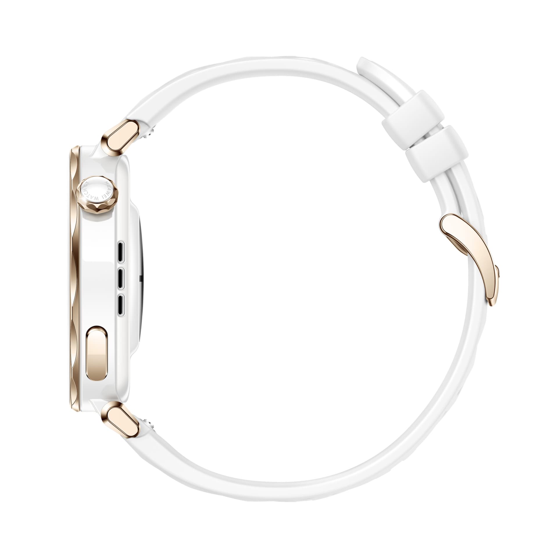 Smartwatch Watch GT5 Pro 42mm White "55020DRB" — miniatură
