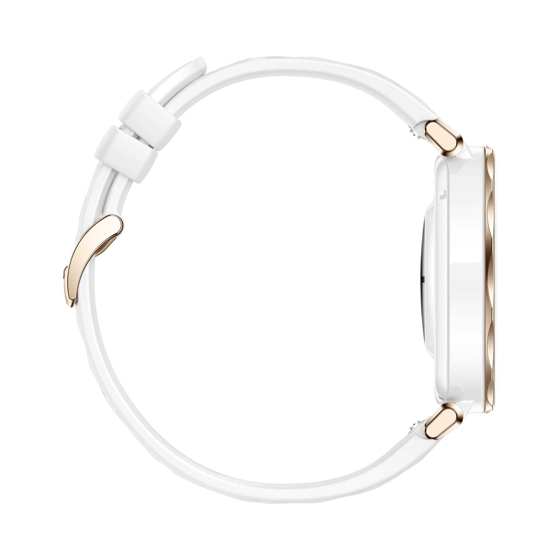Smartwatch Watch GT5 Pro 42mm White "55020DRB" — miniatură