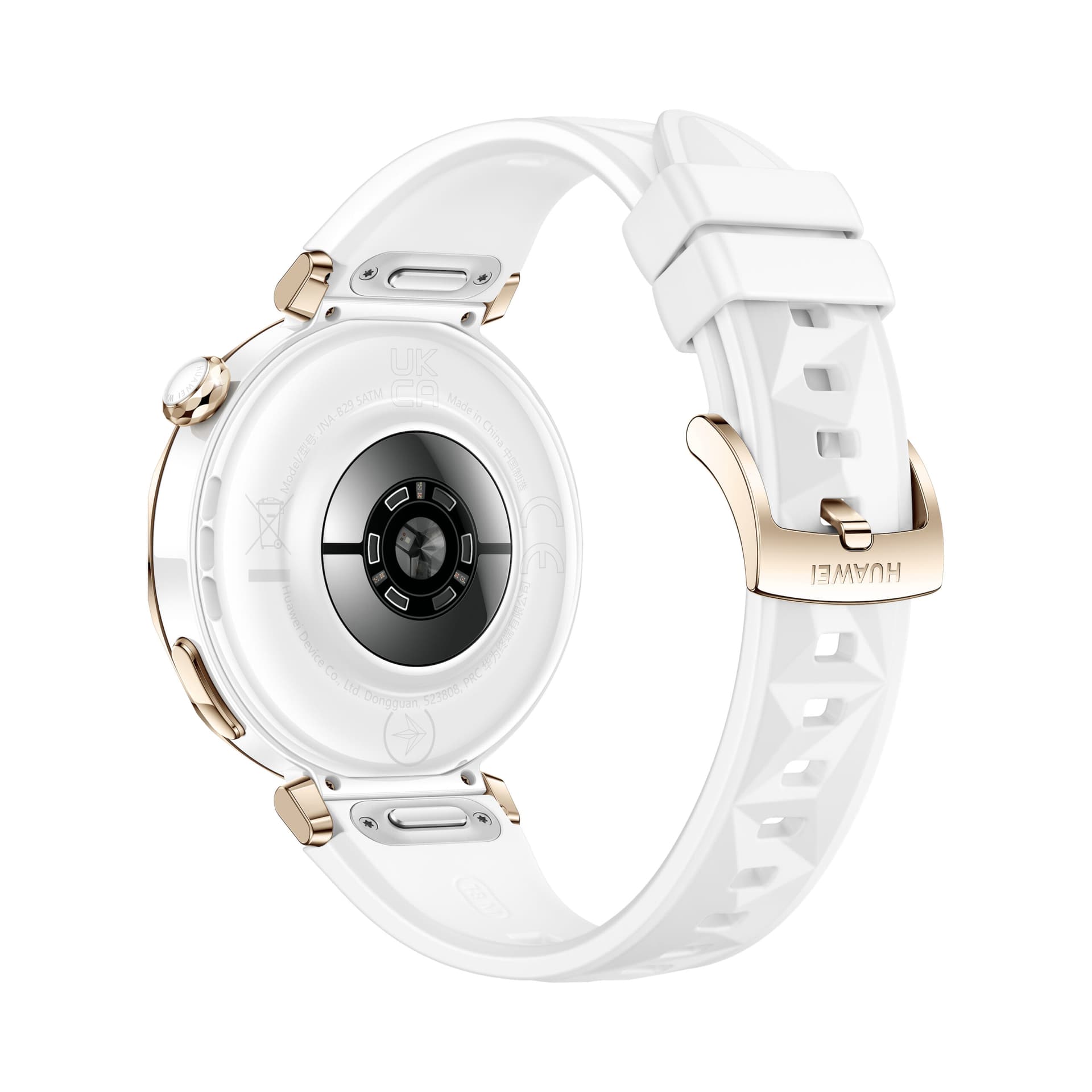 Smartwatch Watch GT5 Pro 42mm White "55020DRB" — miniatură