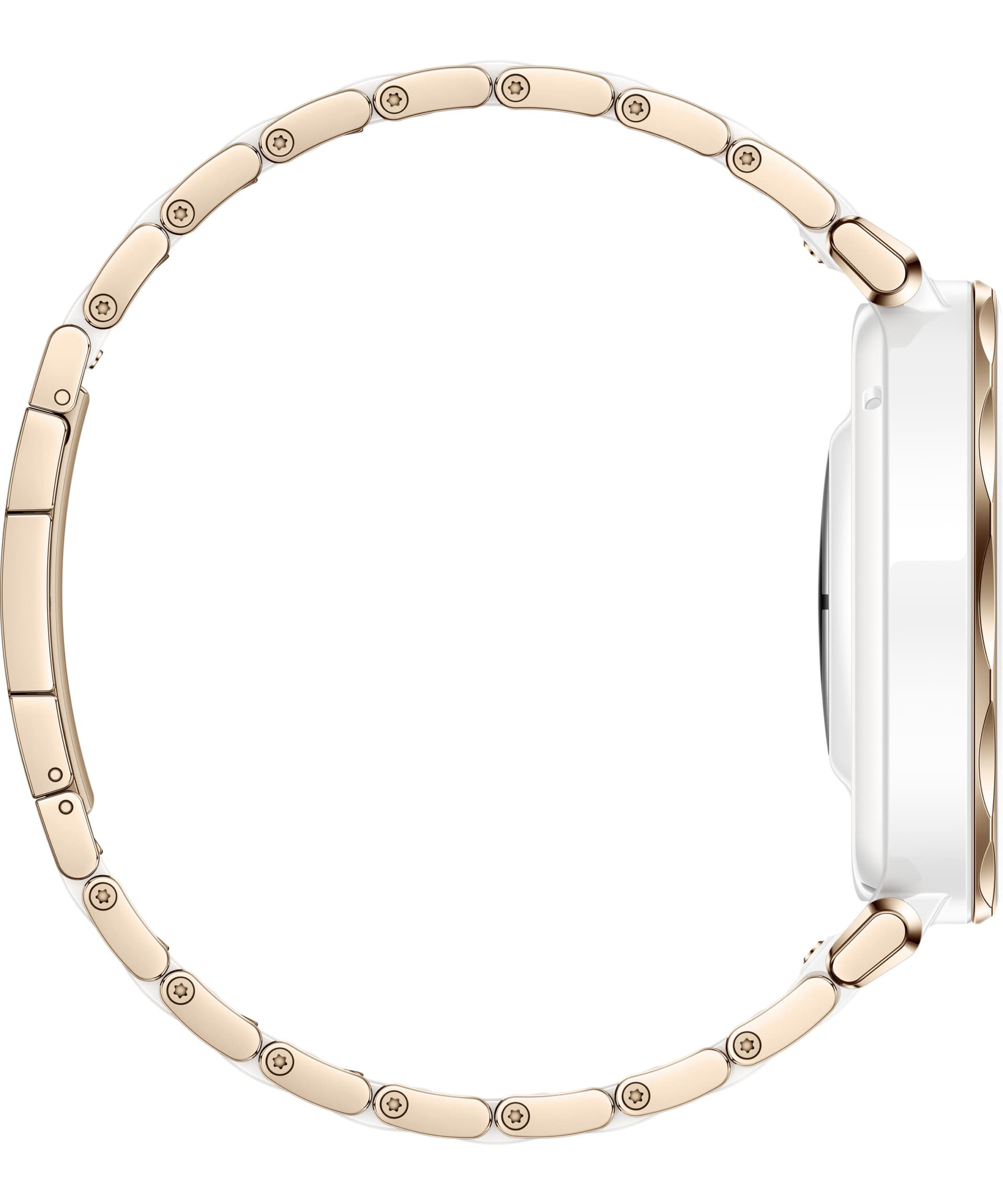 Smartwatch Watch GT 5 Pro White Ceramic "55020DRC" — miniatură