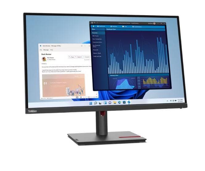 MONITOR LCD 27" T27P-30/63A9GAR1EU LENOVO "63A9GAR1EU"