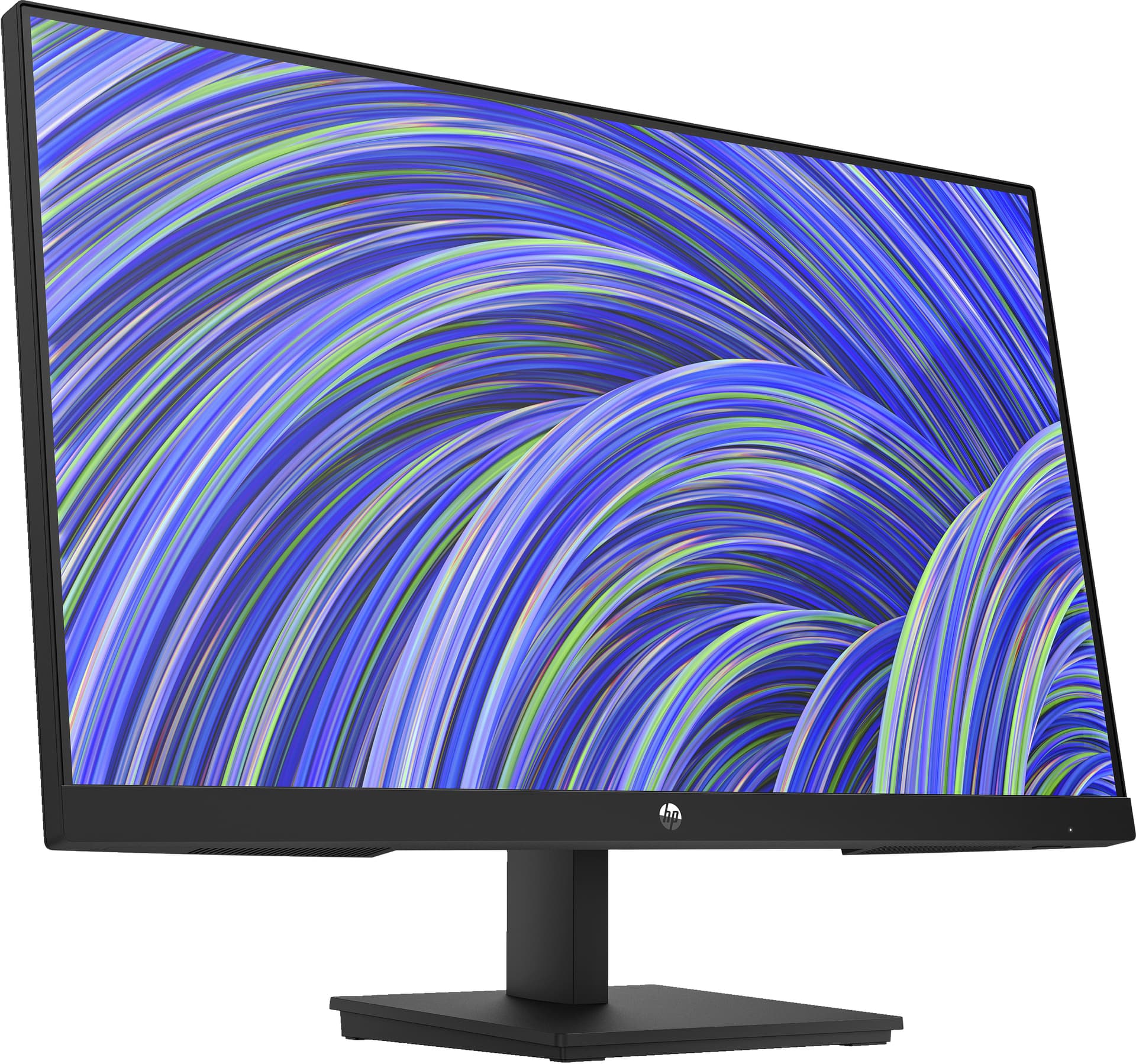 Monitor LED HP V24i- 23.8" | IPS | Full HD | 60 Hz | D-Sub, HDMI | VESA 100 "65P58E9" — miniatură