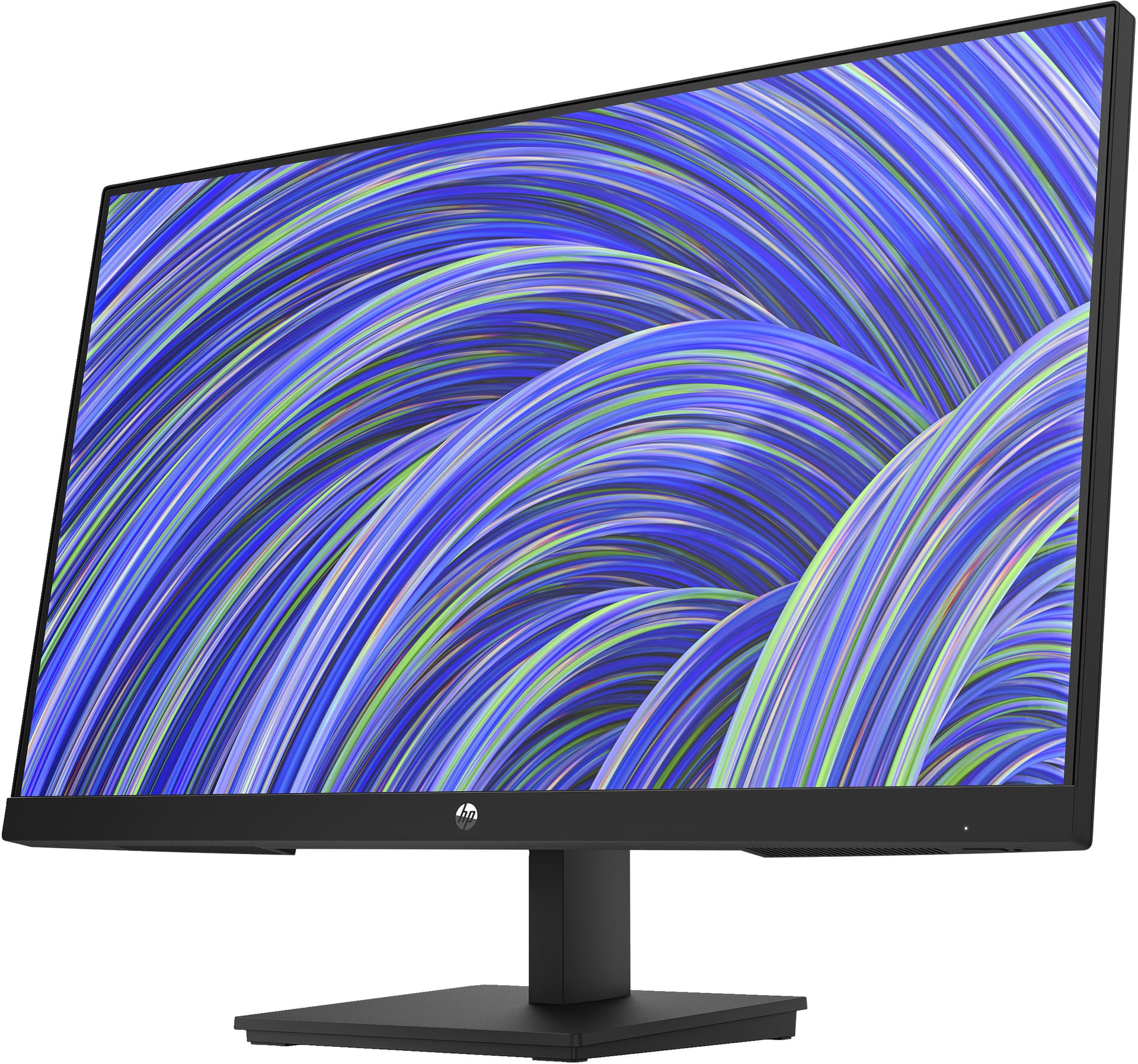 Monitor LED HP V24i- 23.8" | IPS | Full HD | 60 Hz | D-Sub, HDMI | VESA 100 "65P58E9" — miniatură