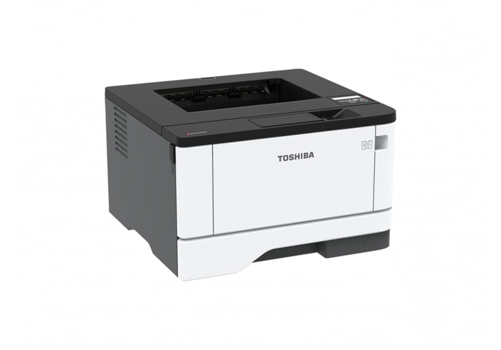 Imprimanta Laser Mono Toshiba e-STUDIO 409P, A4, Functii: Imprimare, Viteza de Printare Monocrom: 40ppm, Viteza de printare color:, Conectivitate:USB|Ret, Duplex:Da, ADF:Nu "6B000001173"