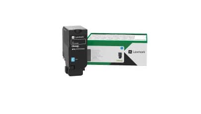 Toner Original Lexmark Cyan, 71C2XC0, pentru CS73x|CX73x, 12.5K, incl.TV 1.2 RON, "71C2XC0"