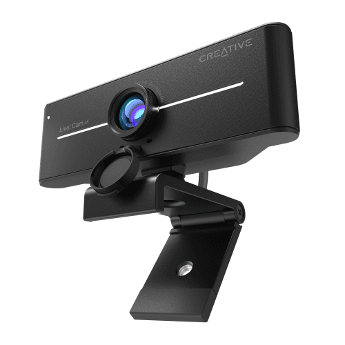 CREATIVE LIVE! CAM SYNC 4K Ultra HD - USB webcam "73VF092000000"