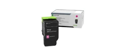Toner Original Lexmark Magenta, 78C0X30, pentru CS421|CS431|CX421|CX522, 5K, incl.TV 1.2 RON, "78C0X30"