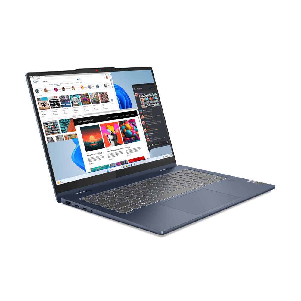 IP 5 2-in-1 14T 7 150U 16 512 UMA DOS "83DT0033RM" ( — miniatură