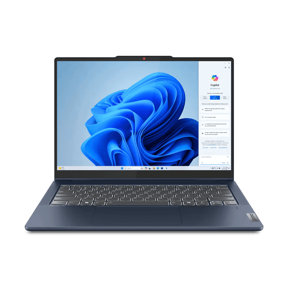 IP 5 2-in-1 14T 7 150U 16 512 UMA DOS "83DT0033RM" ( — miniatură
