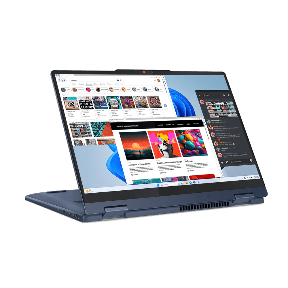 IP 5 2-in-1 14T 7 150U 16 512 UMA DOS "83DT0033RM" ( — miniatură