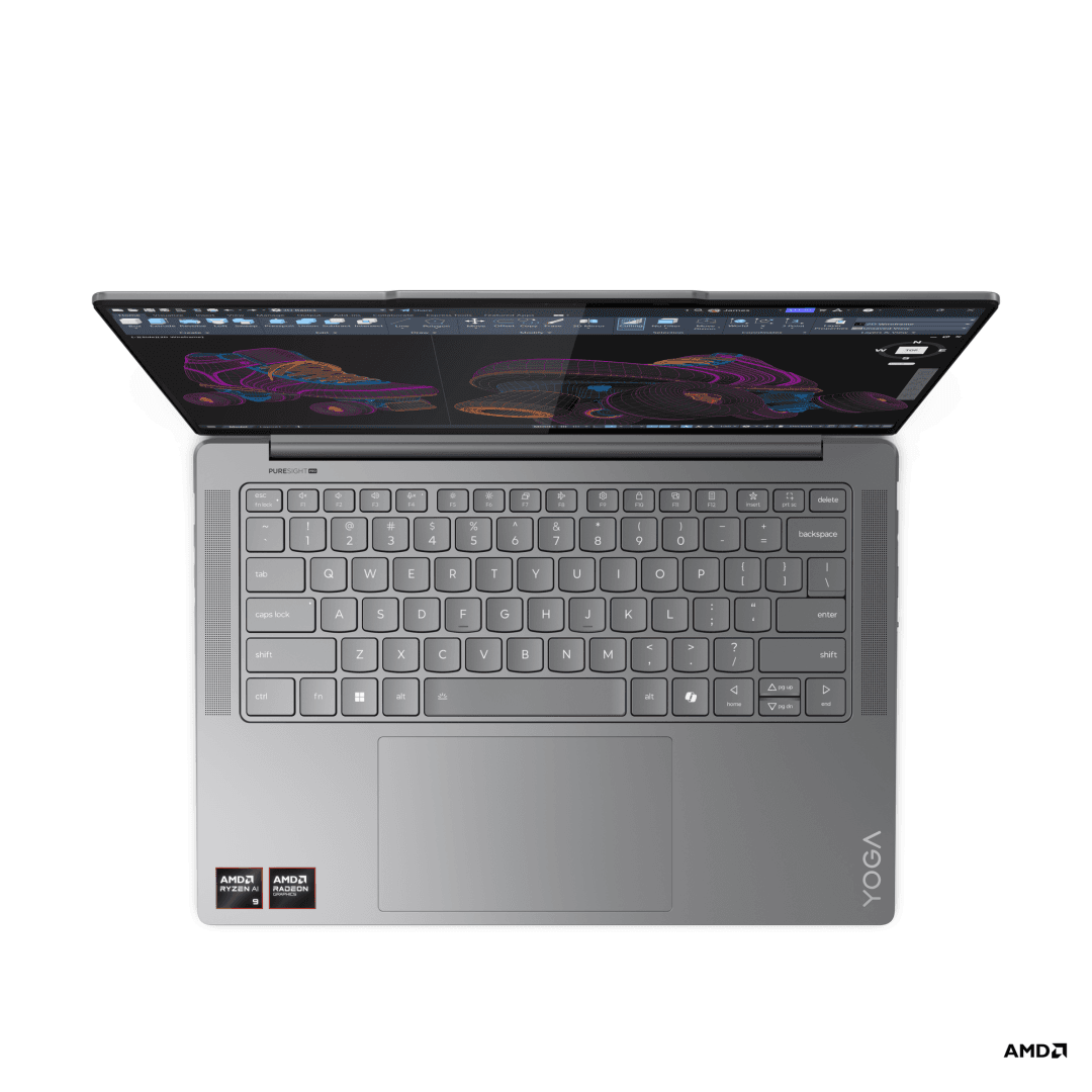 YG7 PRO 14.5 2.8K R9 365 32 1TB UMA W11H "83HN0011RM" ( — miniatură