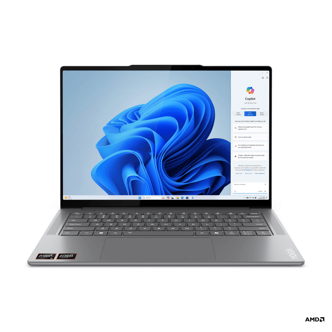 YG7 PRO 14.5 2.8K R9 365 32 1TB UMA W11H "83HN0011RM" (
