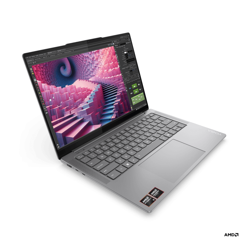 YG7 PRO 14.5 2.8K R9 365 32 1TB UMA W11P "83HN0012RM" (