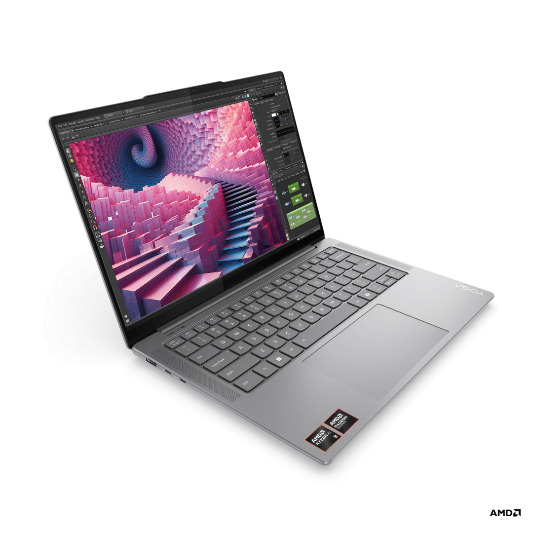 YG7 PRO 14.5 2.8K R9 365 32 1TB UMA W11P "83HN0012RM" ( — miniatură