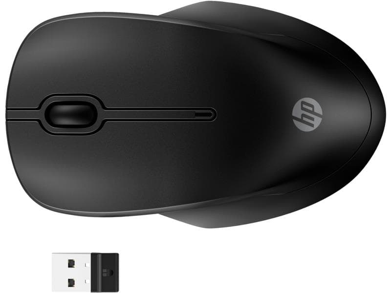 MOUSE USB OPTICAL WRL 255/DUAL 8R3U1AA HP "8R3U1AA"