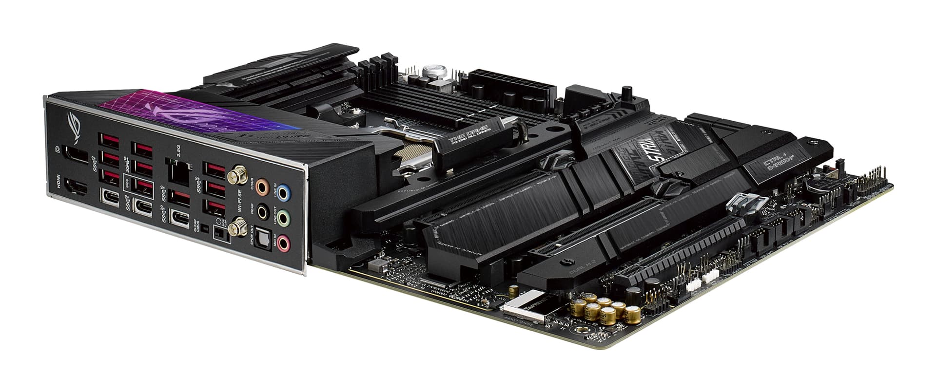 Placa de baza ROG Strix X670E-E Gaming, AMD X670E-Mainboard - Socket AM5 "90MB1BR0-M0EAY0" — miniatură