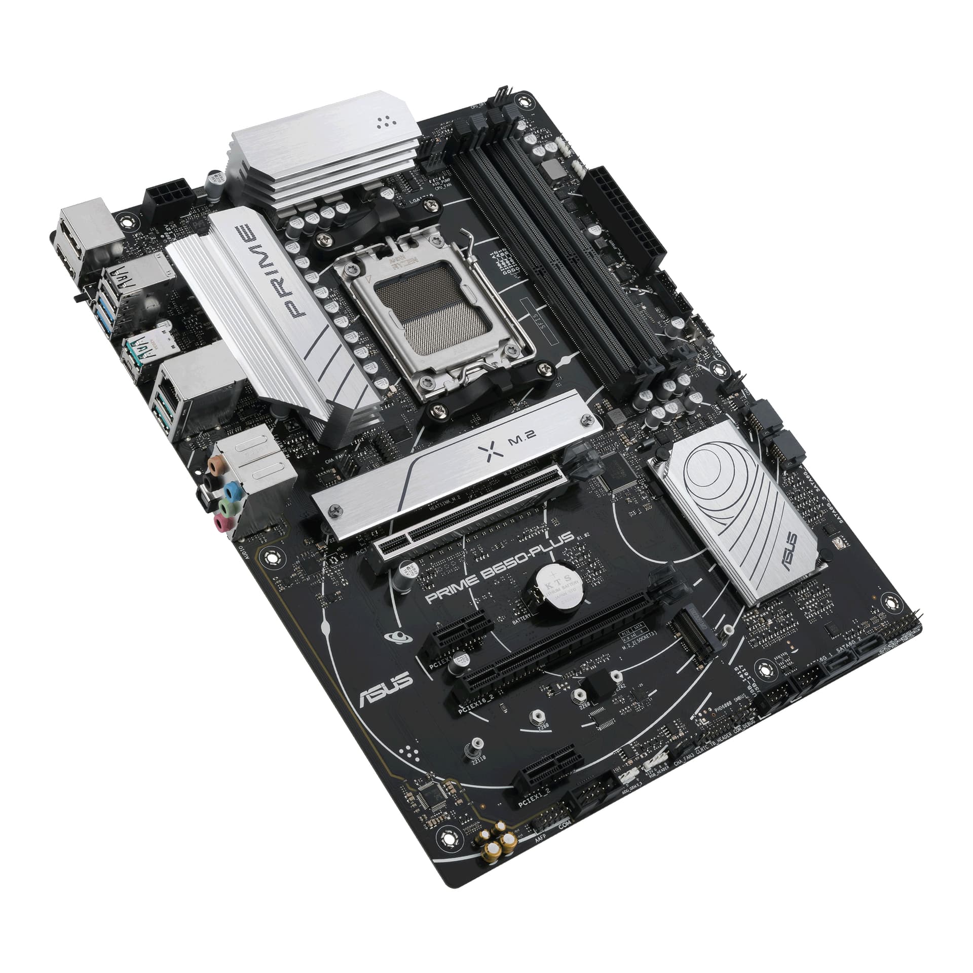 Placa de baza PRIME B650-PLUS AMD B650 socket AM5, ATX "90MB1BS0-M0EAY0" — miniatură