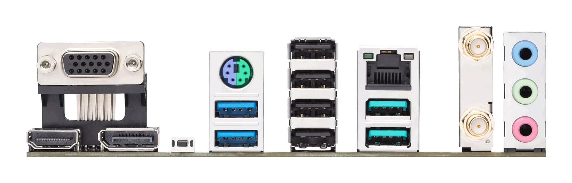 Placa de baza PRIME B650M-A WIFI II, AMD B450, Socket AM5, mATX "90MB1EG0-M0EAY0" — miniatură