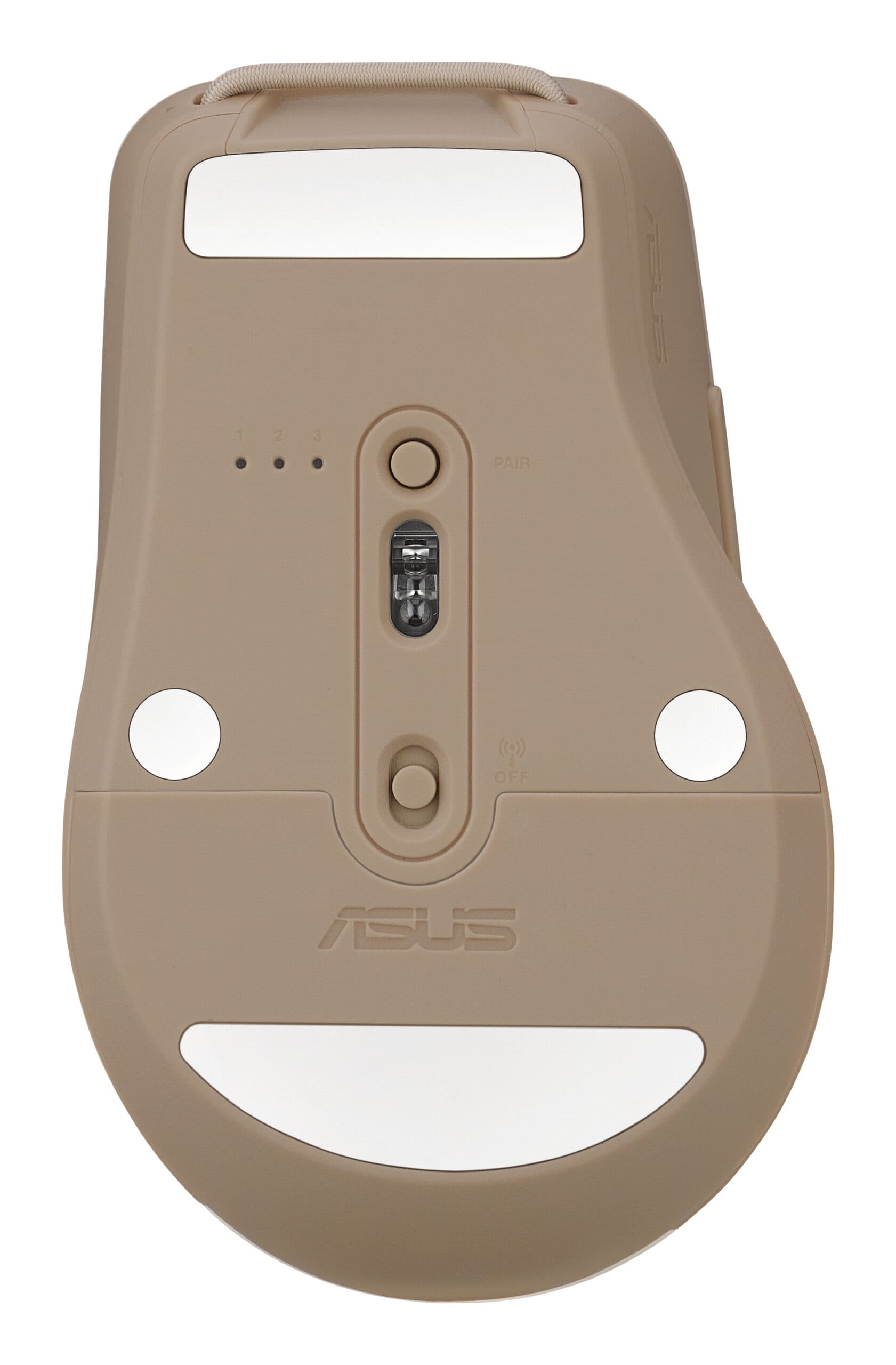 ASUS MD200 MOUSE/BG/SILENT "90XB0790-BMU0A0" — miniatură