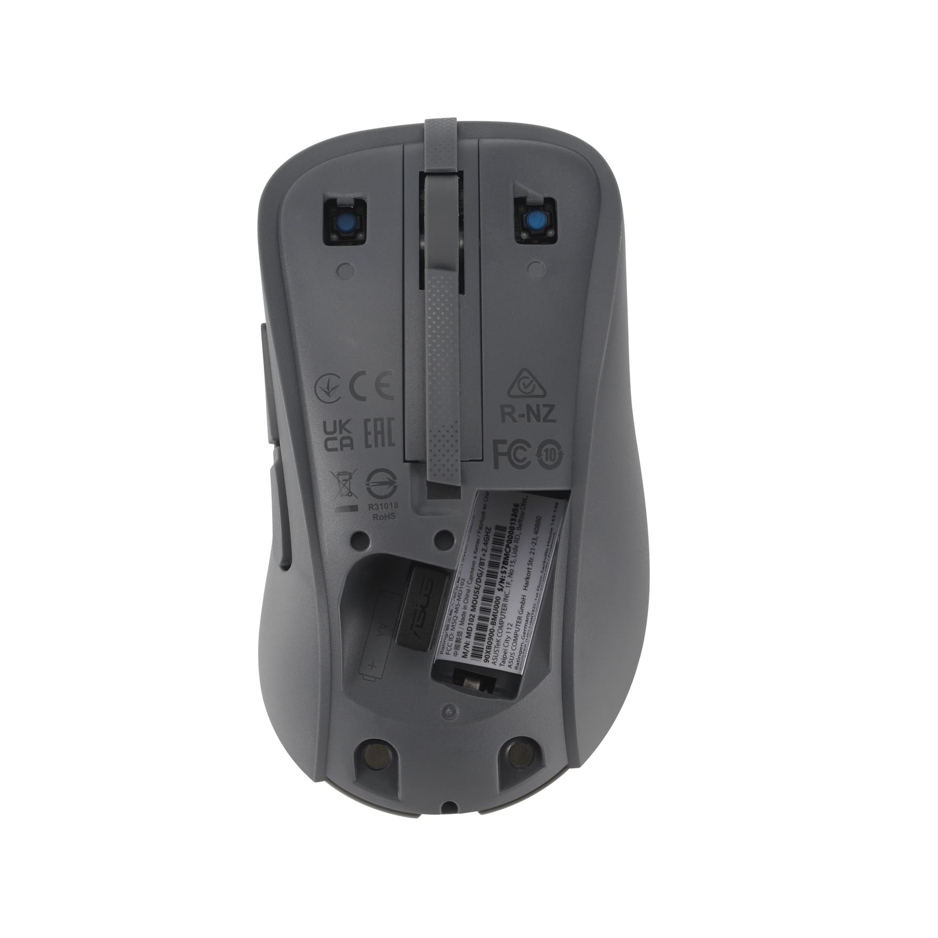 ASUS MD102 MOUSE/DG "90XB0900-BMU000" — miniatură