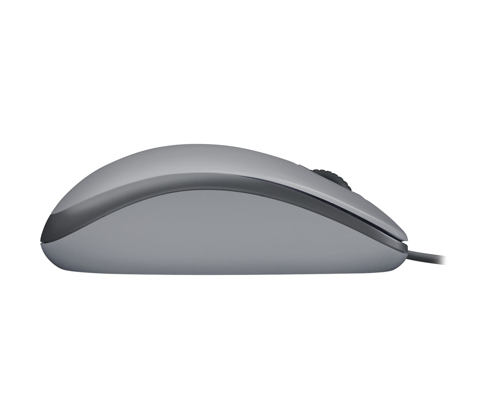Mouse cu fir M110 Silent Negru "910-006760" — miniatură