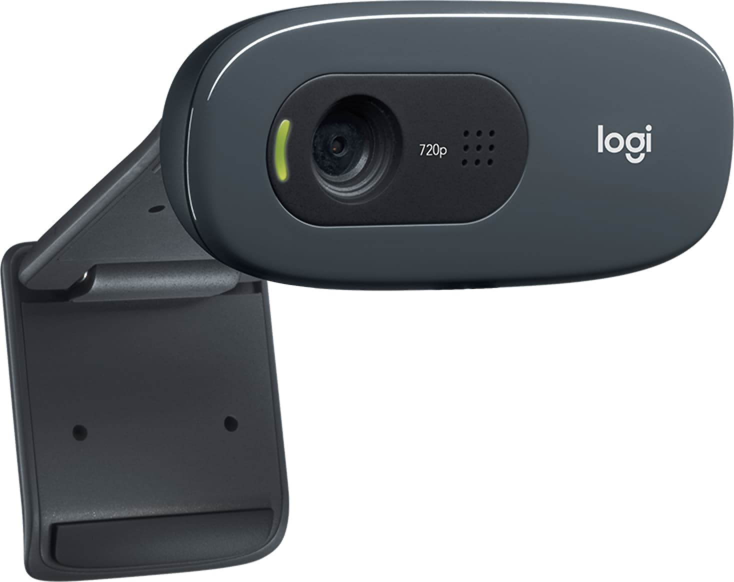 Camera web C270I HD IPTV, Microfon Incorporat, Neagra "960-001084" — miniatură