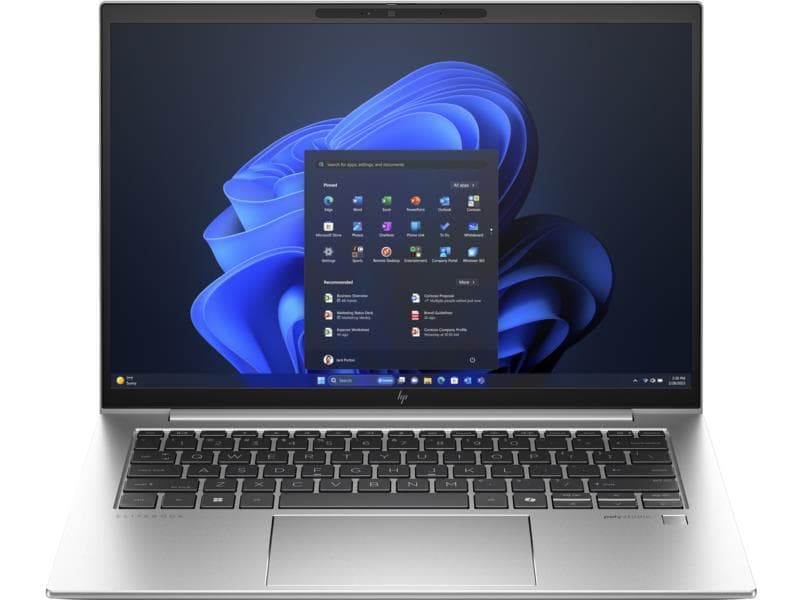 NB ELITE-840 G11 CU7-155U 14"/16/512GB W11P 970T9ET HP "970T9ET" (