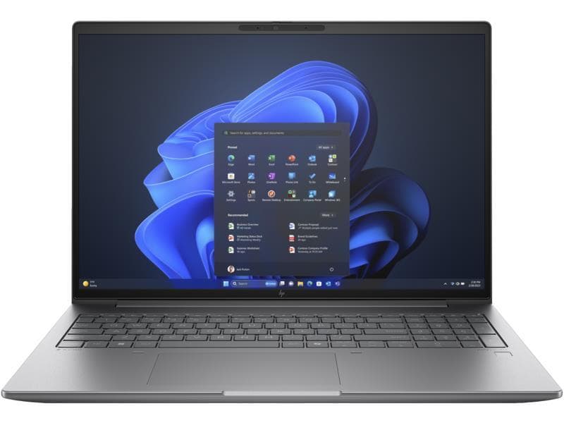 NB ZB POWER G11 CU9-185H 16"/32GB/1TB W11P 98N77ET HP "98N77ET" (