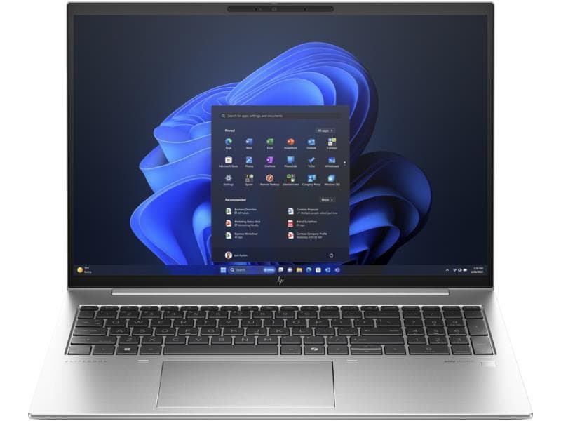 NB ELITE-860 G11 CU7-155H 16"/32GB/1TB W11P 9G0J1ET HP "9G0J1ET" (
